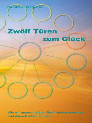 cover image of Zwölf Türen zum Glück